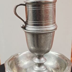 Wilton Silver-Colored Metalware